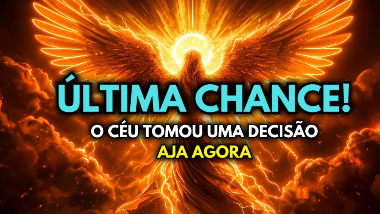 🔴 APENAS 3 SEGUNDOS RESTANTES — O ARCANJO MIGUEL DIZ: HOJE, 3 DE MARÇO, EXATAMENTE ÀS 3:33 PM.......