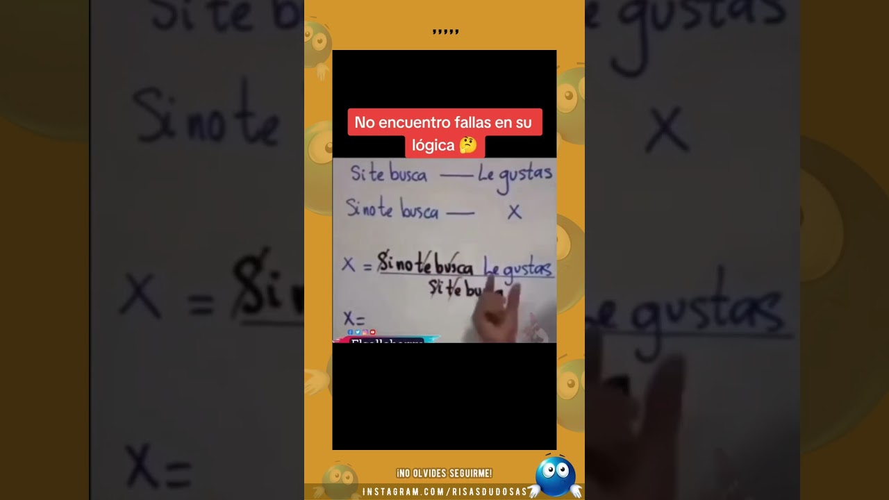 No encuentro fallas en su lógica 🤣 #mexico #humor #humormemes #parati