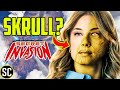 SHARON CARTER a SKRULL? | SECRET INVASION Connection EXPLAINED | Marvel Theory