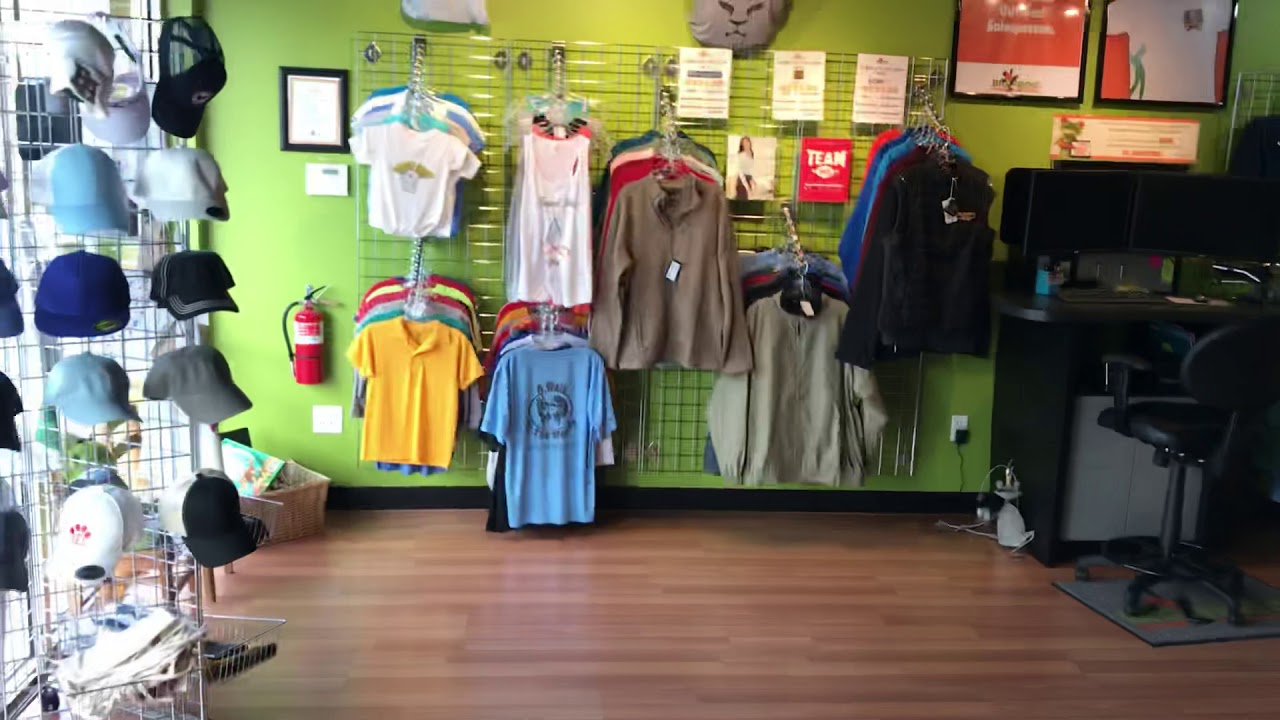 Big Frog Custom T shirts of Asheville, screen printing, embroidery ...