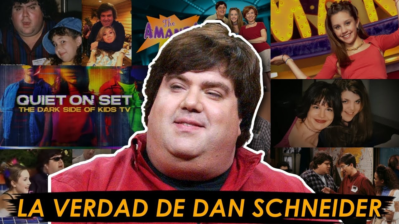 El productor que fue la MAYOR PESADILLA para los actores de Nickelodeon...
