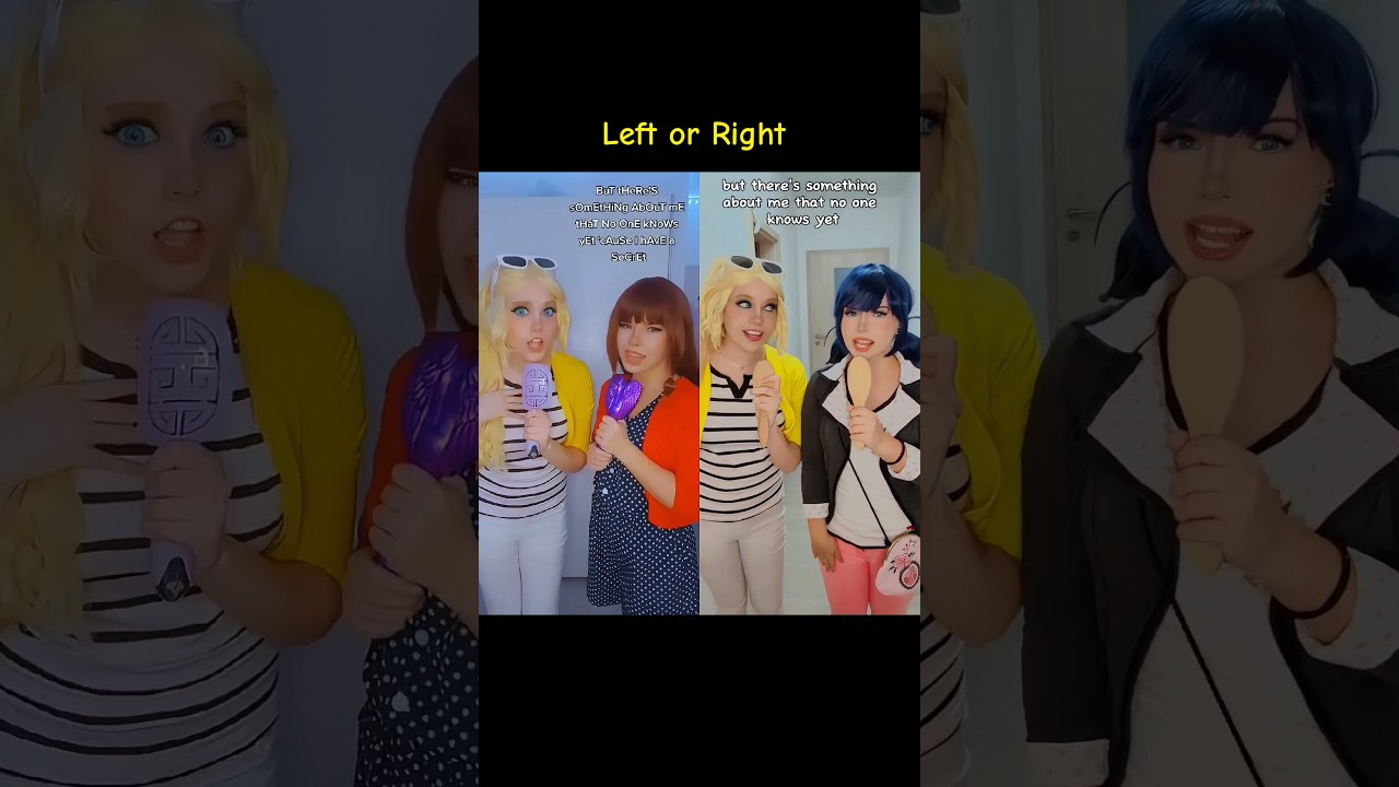 Lila & Chloé vs Marinette " simply the worst "@nikkihatsunecosplay| Miraculous Ladybug| #cosplay