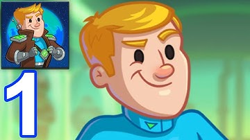 AdVenture Ages: Idle Clicker - Gameplay Walkthrough Part 1 (iOS, Android) | World of Gameplays