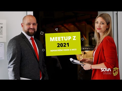 MeetUP Z - reportážní video z akce