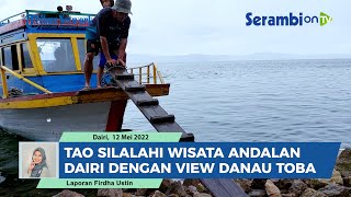 Pesona Tao Silalahi Sumatera Utara, Wisata Andalan Dairi dengan View Danau Toba