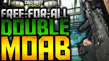 MW3: Fast Double FFA MOAB | EFFA Futjam