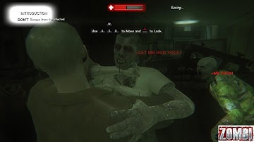 What if you died on the tutorial ? | ZombiU/ZOMBI [PC]