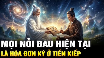 Đọc Muôn Kiếp Nhân Sinh Mới Vỡ Lẽ: Nội Đau Hiện Tại Là Hóa Đơn Đã Ký Ở Tiền Kiếp