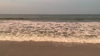 Peaceful Beach Waves