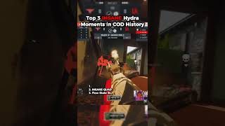 CRAZIEST Hydra Moments in COD History 🐐
