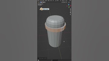 ปั้นไม่เก่ง ลองฝึกวิเคราะห์ดู #blender #blender #blendertutorial