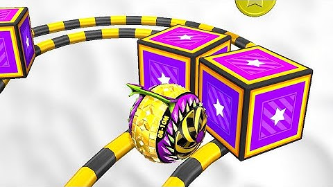 Going Balls SpeedRun Gameplay New Update Level 1923-1928