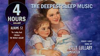 4 Hours Lullaby: Deep Sleep Music For Baby, The Lullaby Vault Collection - Lilly Lullaby screenshot 3