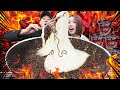 Cheese | 爆辣抓狂！吃光18盒鬼椒面+起司炸弹！最硬核YouTuber泪流满面精神崩溃......