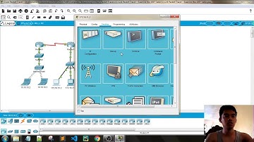 CCNA1 PKT | 5.3.2.8 Packet Tracer - Examine the ARP Table