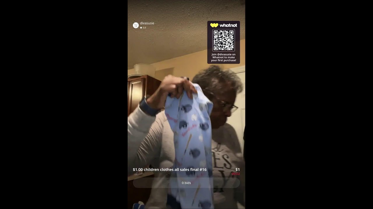 Pop up children clothes Random pull