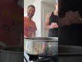 ROASTED ARTICHOKE & PRESERVED LEMON PASTA!! thesporkful stopped by to whip up a quick pasta recipe