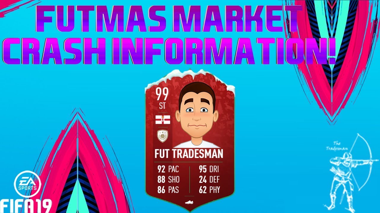 A FUTmas Market crash is coming - make sure you're ready!