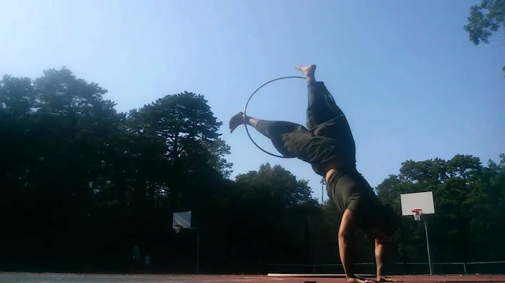 Jerry bones 3 years hooping anniversary