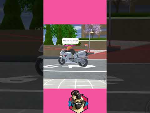 Catbutter Di Buntuti Terus Sakuraschoolsimulator Sakura Shorts