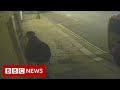 New CCTV footage released in Sarah Everard case - BBC News