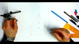 Axonometric Projection - Set up