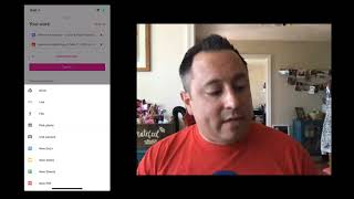 Assignments in Google Classroom on Mobile Devices