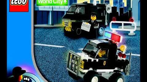 ZAKAZANE/ZAGINIONE ZESTAWY LEGO