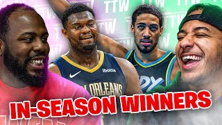 The NBA In-Season Tournament Has Been Great