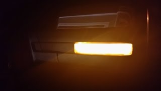 How to install 200914 Ford F150 MIRROR BLINKER & RUNNING LIGHTS UNBOXING & INSTALL