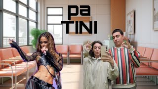 REACCIÓN a TINI - pa