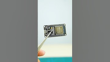 Unboxing New ESP32 DevKit board