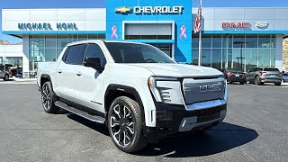 2025 GMC Sierra_EV Denali NV Carson City, Reno, Fernley, Lake Tahoe, Northern Nevada