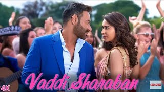 De De Pyaar De (Full Video Song)- Vaddi Sharaban _ Ajay Devgn, Rakul, Tabu _ Sun_. Full HD. M series