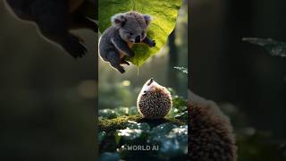 cute naughty koala 😍😁 screenshot 5