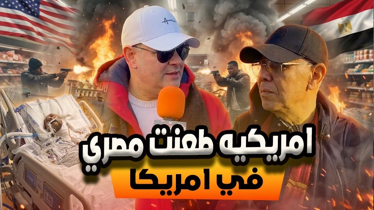 Американка нанесла египтянину удар кинжалом из-за сигареты.