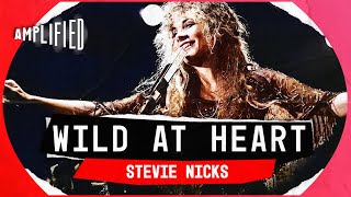 Stevie Nicks: Defying Odds in Rock's Hall of Fame | Amplified