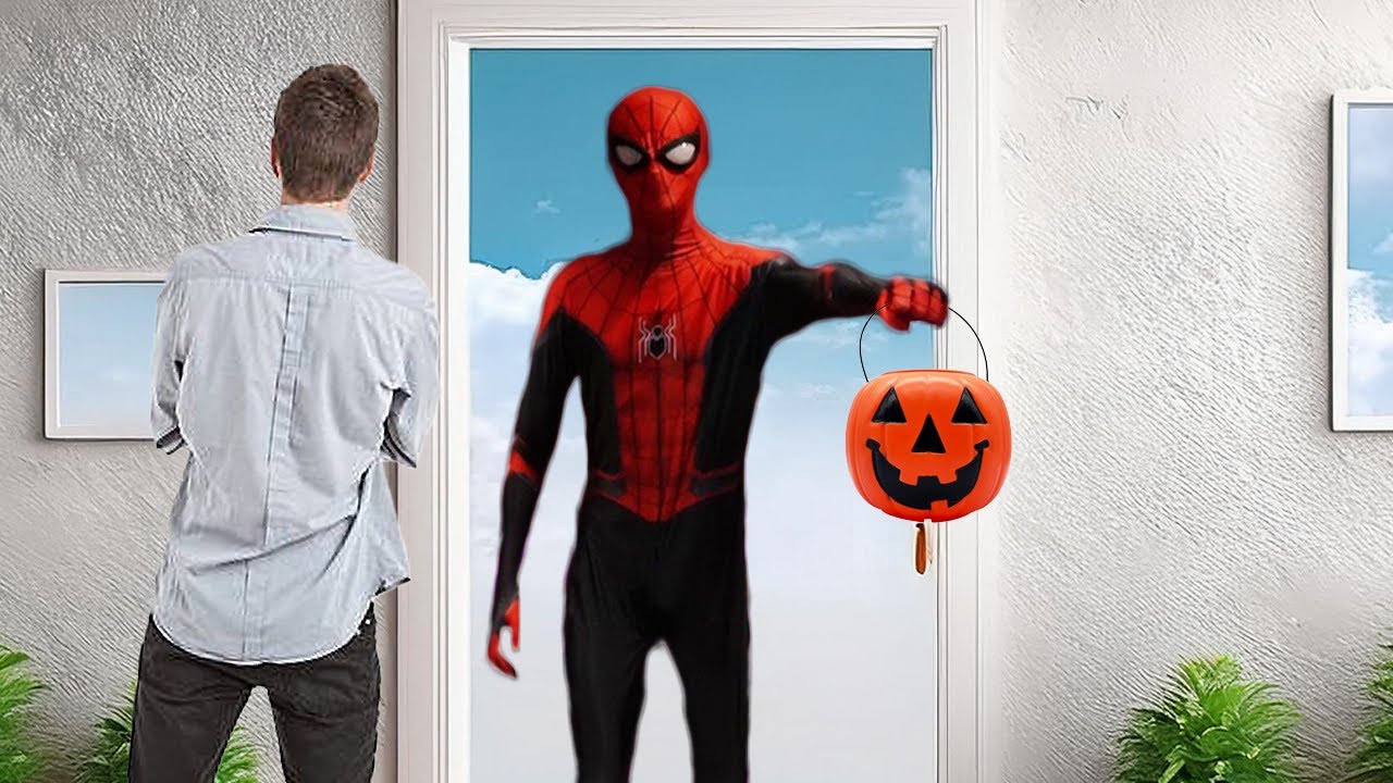 Convincing AI To Let Me In