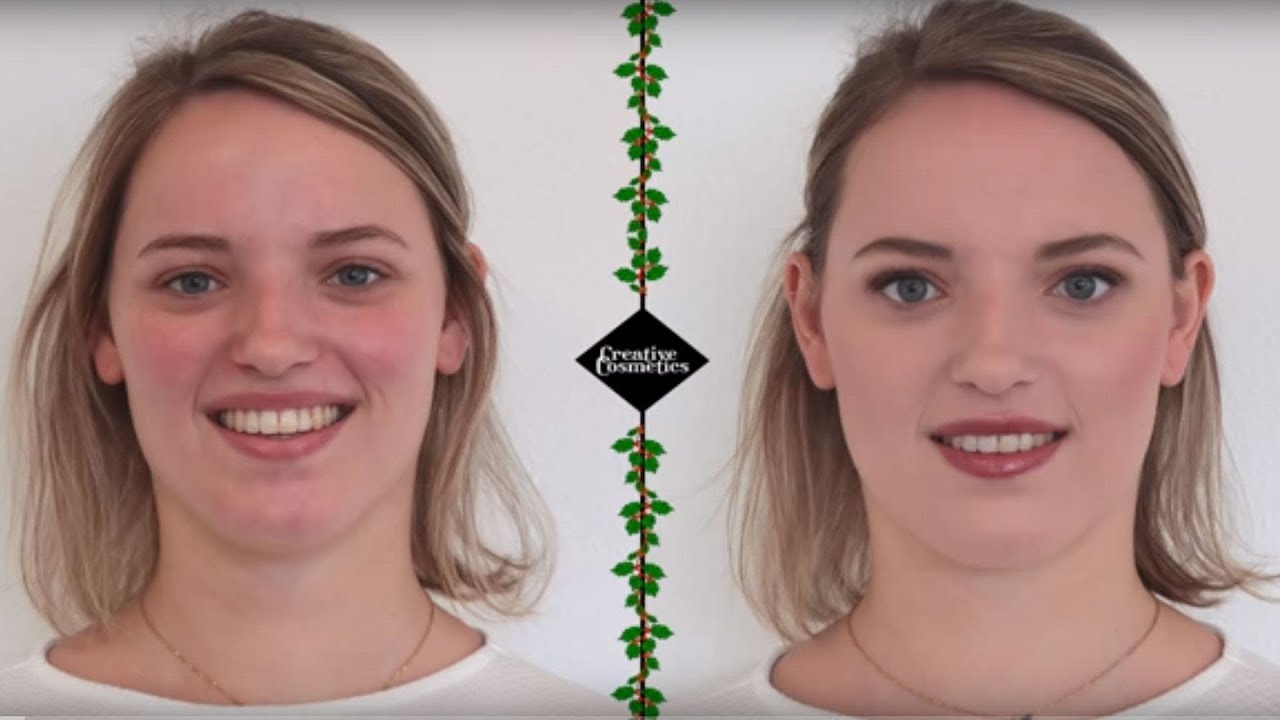 Make-up inspiratie voor de feestdagen || Creative Cosmetics