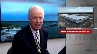 WHHI NEWS | Bob Stevens, Local Headlines | May 11, 2026 | WHHITV