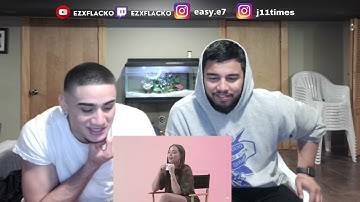 Nipsey Hussle Gets Asked 30 Questions by Lauren London | GQ | REACTION