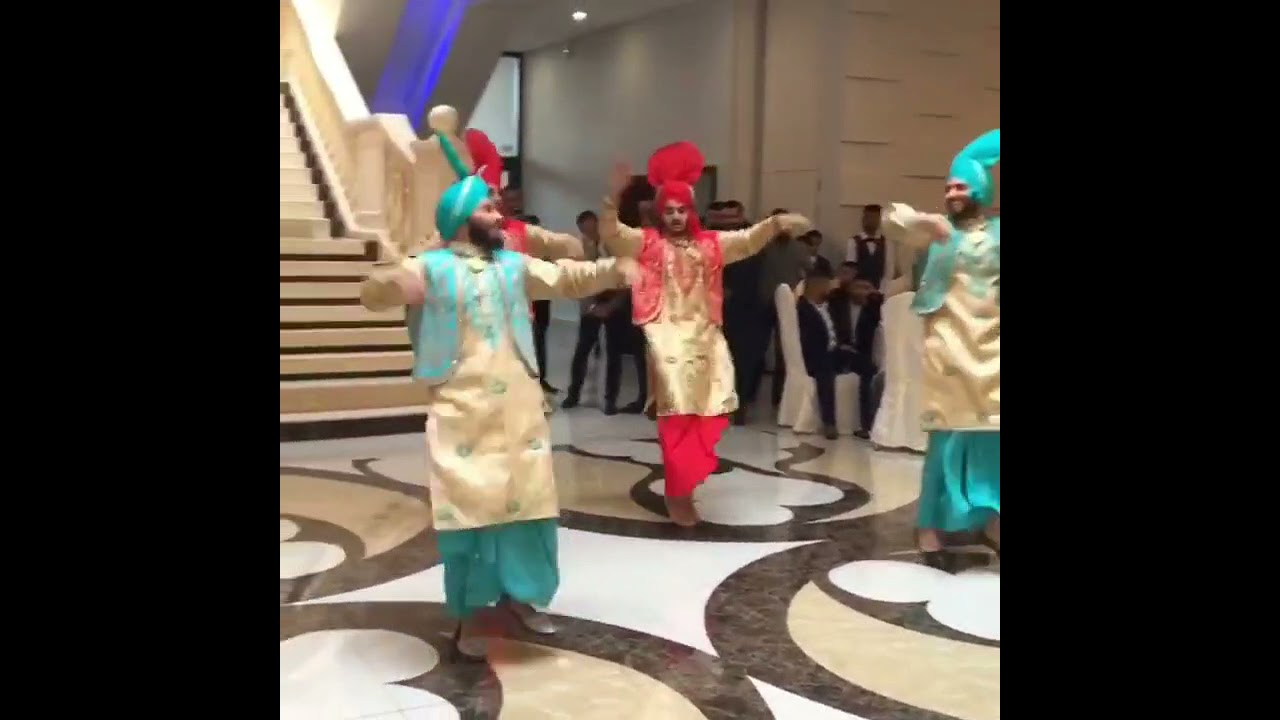 Bhangra Dancers Dhol Players, Asian DJ at The Madisson in Bradford, Halifax, Dewsbury, Huddersfield