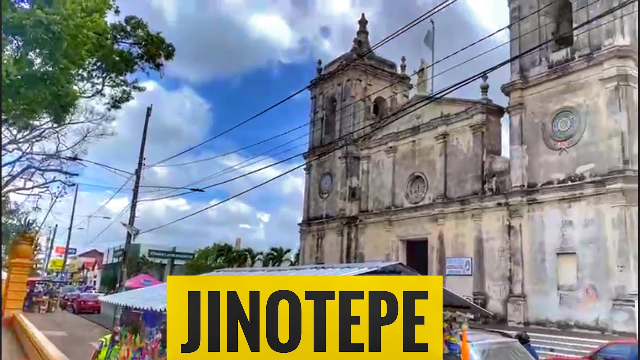 Así es Jinotepe Carazo en Nicaragua YouTube