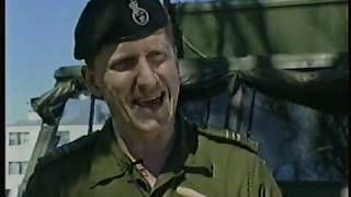Winnipeg Manitoba Red River Flood of 1997 part 2