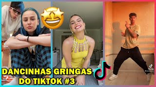 DANCINHAS GRINGAS DE *AGOSTO* DO TIKTOK !!! ‹ TikTok Hits ›