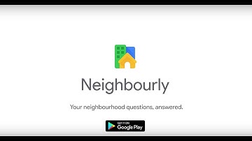 Keep up with your neighbourhood | Neighbourly