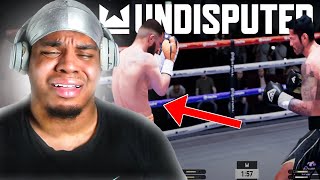 Undisputed...What Was That Blocking Video