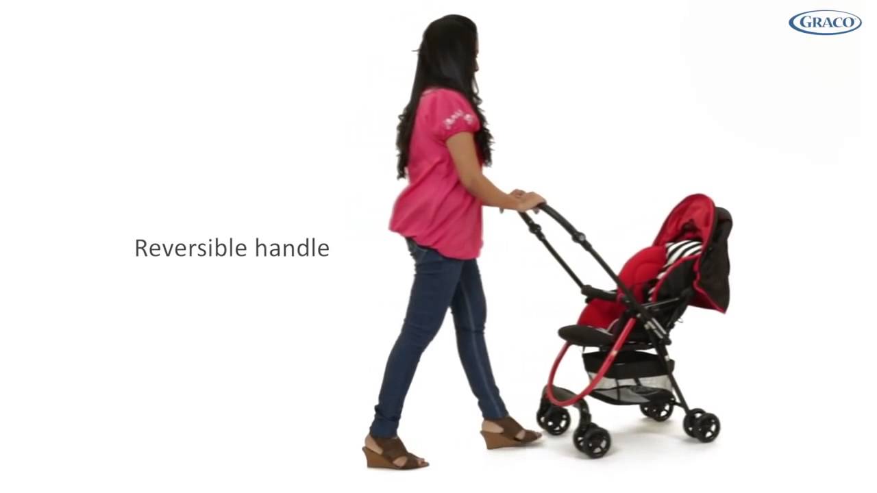 graco citilite r stroller review