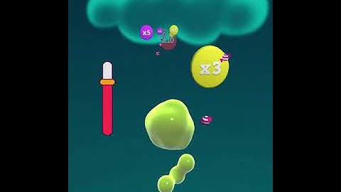Blob Runner 3D - Level 4 Gameplay (NEW LEVEL)