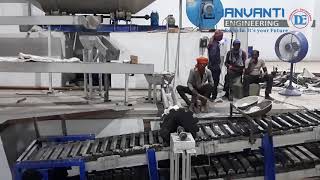 Aluminium Alloys Plant || Dhanvanti Engineering ||